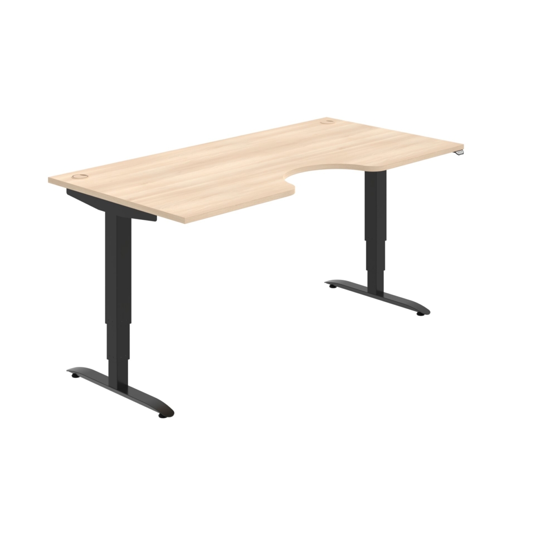 MSE 3 1800 – výškově stavitelný stůl 180 × 90 cm, standardní ovladač Hobis MSE 3 1800 – výškově stavitelný stůl 180 × 90 cm, standardní ovladač Hobis