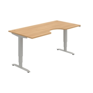 MSE 3 1800 – výškově stavitelný stůl 180 × 90 cm, standardní ovladač Hobis MSE 3 1800 – výškově stavitelný stůl 180 × 90 cm, standardní ovladač Hobis