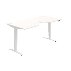 MSE 3M 1800 – výškově stavitelný stůl 180 × 90 cm, paměťový ovladač Hobis