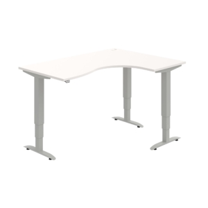MST 3 2005 L – rohový výškově stavitelný stůl 160 × 120 cm, standardní ovladač Hobis MST 3 2005 L – rohový výškově stavitelný stůl 160 × 120 cm, standardní ovladač Hobis