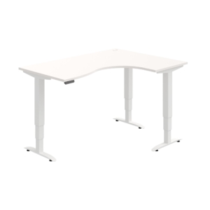 MST 3M 2005 L – rohový výškově stavitelný stůl 160 × 120 cm, paměťový ovladač Hobis MST 3M 2005 L – rohový výškově stavitelný stůl 160 × 120 cm, paměťový ovladač Hobis
