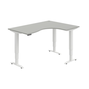 MST 3M 2005 L – rohový výškově stavitelný stůl 160 × 120 cm, paměťový ovladač Hobis MST 3M 2005 L – rohový výškově stavitelný stůl 160 × 120 cm, paměťový ovladač Hobis