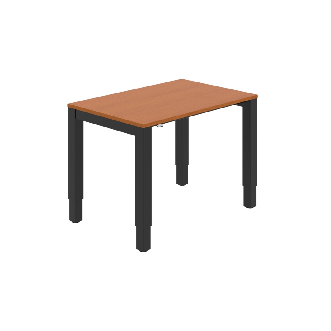 MSU 2 1200 – výškově stavitelný stůl 120 × 80 cm, standardní ovladač Hobis MSU 2 1200 – výškově stavitelný stůl 120 × 80 cm, standardní ovladač Hobis