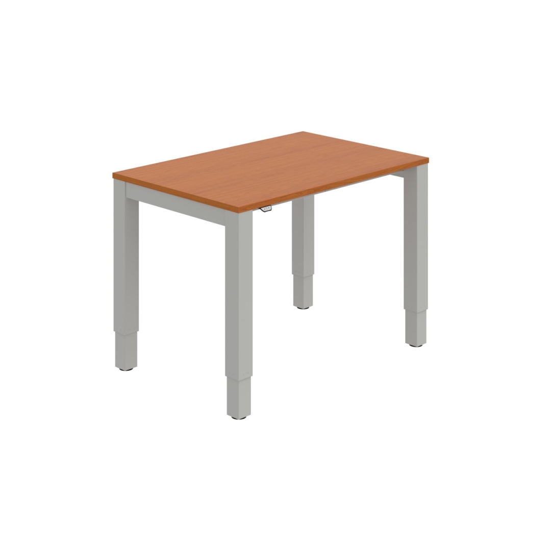 MSU 2 1200 – výškově stavitelný stůl 120 × 80 cm, standardní ovladač Hobis MSU 2 1200 – výškově stavitelný stůl 120 × 80 cm, standardní ovladač Hobis