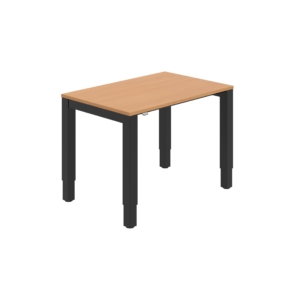 MSU 2 1200 – výškově stavitelný stůl 120 × 80 cm, standardní ovladač Hobis MSU 2 1200 – výškově stavitelný stůl 120 × 80 cm, standardní ovladač Hobis