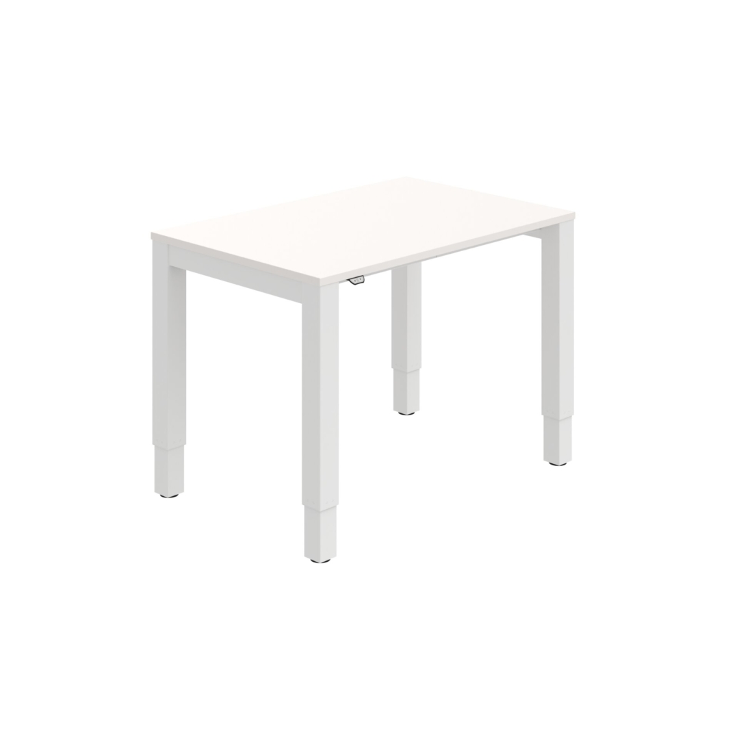 MSU 2 1200 – výškově stavitelný stůl 120 × 80 cm, standardní ovladač Hobis MSU 2 1200 – výškově stavitelný stůl 120 × 80 cm, standardní ovladač Hobis