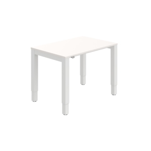 MSU 2 1200 – výškově stavitelný stůl 120 × 80 cm, standardní ovladač Hobis MSU 2 1200 – výškově stavitelný stůl 120 × 80 cm, standardní ovladač Hobis