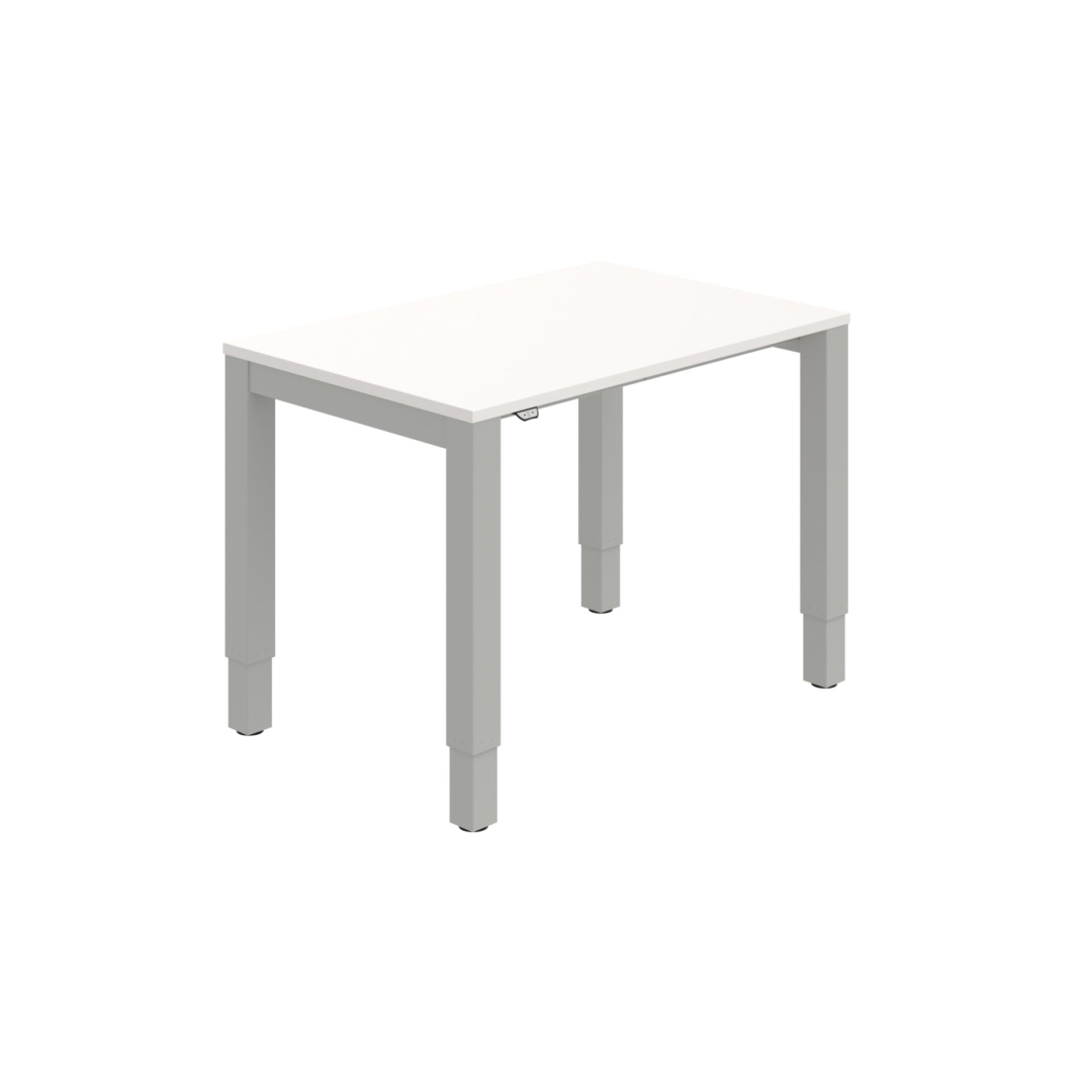 MSU 2 1200 – výškově stavitelný stůl 120 × 80 cm, standardní ovladač Hobis MSU 2 1200 – výškově stavitelný stůl 120 × 80 cm, standardní ovladač Hobis