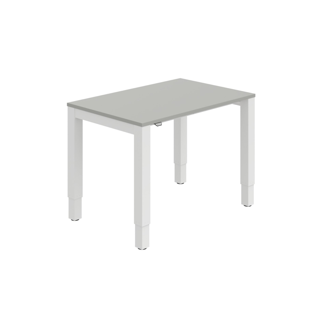 MSU 2 1200 – výškově stavitelný stůl 120 × 80 cm, standardní ovladač Hobis MSU 2 1200 – výškově stavitelný stůl 120 × 80 cm, standardní ovladač Hobis