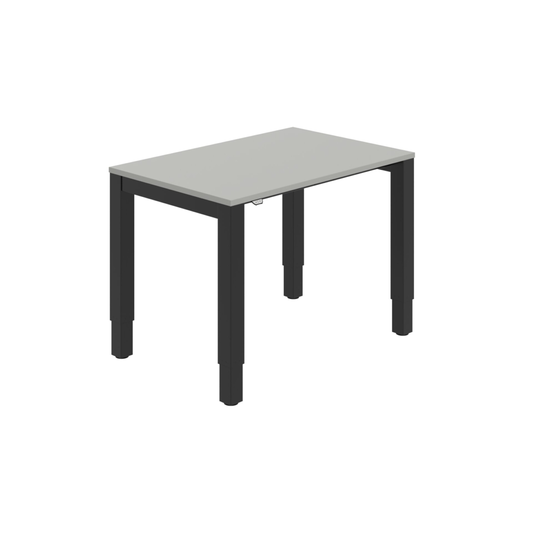 MSU 2 1200 – výškově stavitelný stůl 120 × 80 cm, standardní ovladač Hobis MSU 2 1200 – výškově stavitelný stůl 120 × 80 cm, standardní ovladač Hobis