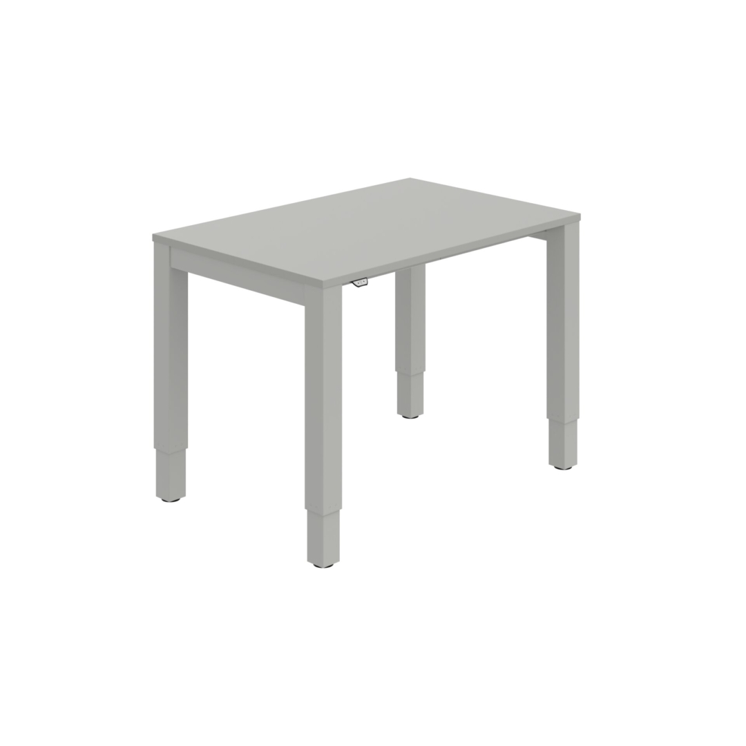MSU 2 1200 – výškově stavitelný stůl 120 × 80 cm, standardní ovladač Hobis MSU 2 1200 – výškově stavitelný stůl 120 × 80 cm, standardní ovladač Hobis