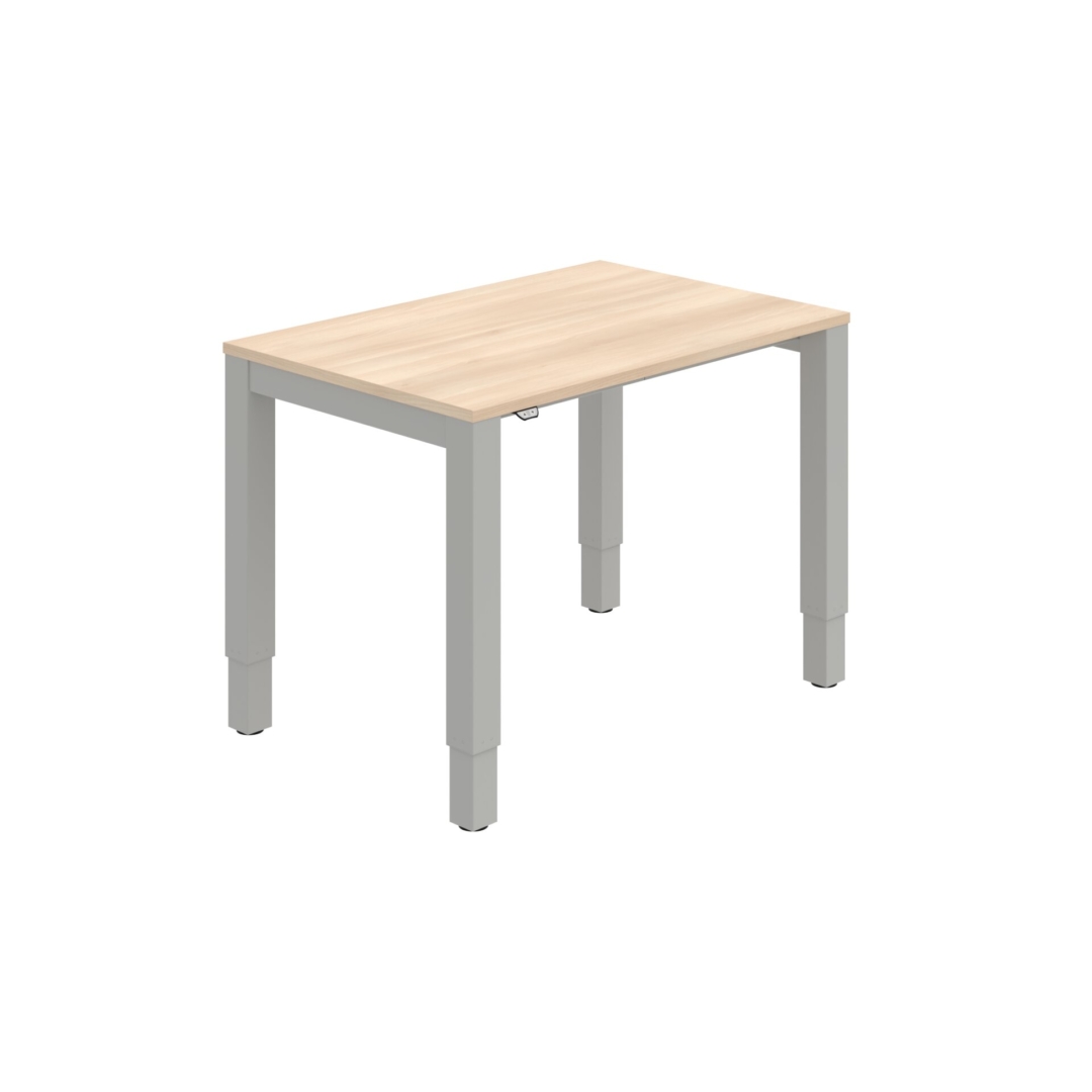 MSU 2 1200 – výškově stavitelný stůl 120 × 80 cm, standardní ovladač Hobis MSU 2 1200 – výškově stavitelný stůl 120 × 80 cm, standardní ovladač Hobis