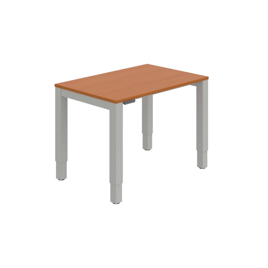 MSU 2M 1200 – výškově stavitelný stůl 120 × 80 cm, paměťový ovladač Hobis MSU 2M 1200 – výškově stavitelný stůl 120 × 80 cm, paměťový ovladač Hobis