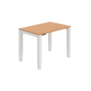 MSU 2M 1200 – výškově stavitelný stůl 120 × 80 cm, paměťový ovladač Hobis MSU 2M 1200 – výškově stavitelný stůl 120 × 80 cm, paměťový ovladač Hobis