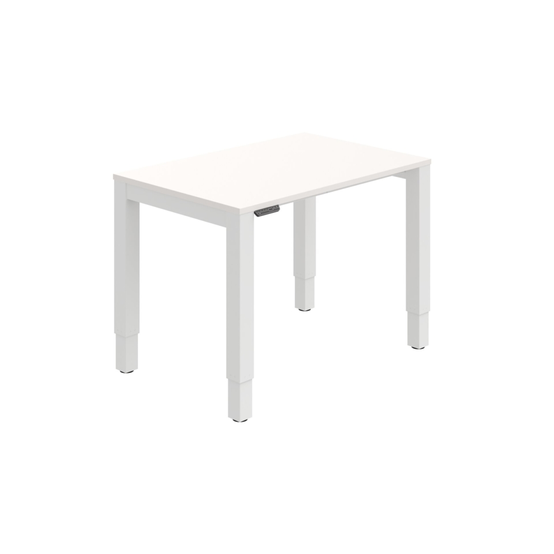 MSU 2M 1200 – výškově stavitelný stůl 120 × 80 cm, paměťový ovladač Hobis MSU 2M 1200 – výškově stavitelný stůl 120 × 80 cm, paměťový ovladač Hobis