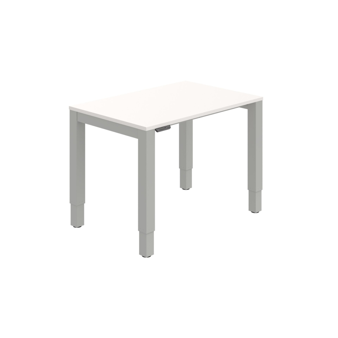 MSU 2M 1200 – výškově stavitelný stůl 120 × 80 cm, paměťový ovladač Hobis MSU 2M 1200 – výškově stavitelný stůl 120 × 80 cm, paměťový ovladač Hobis