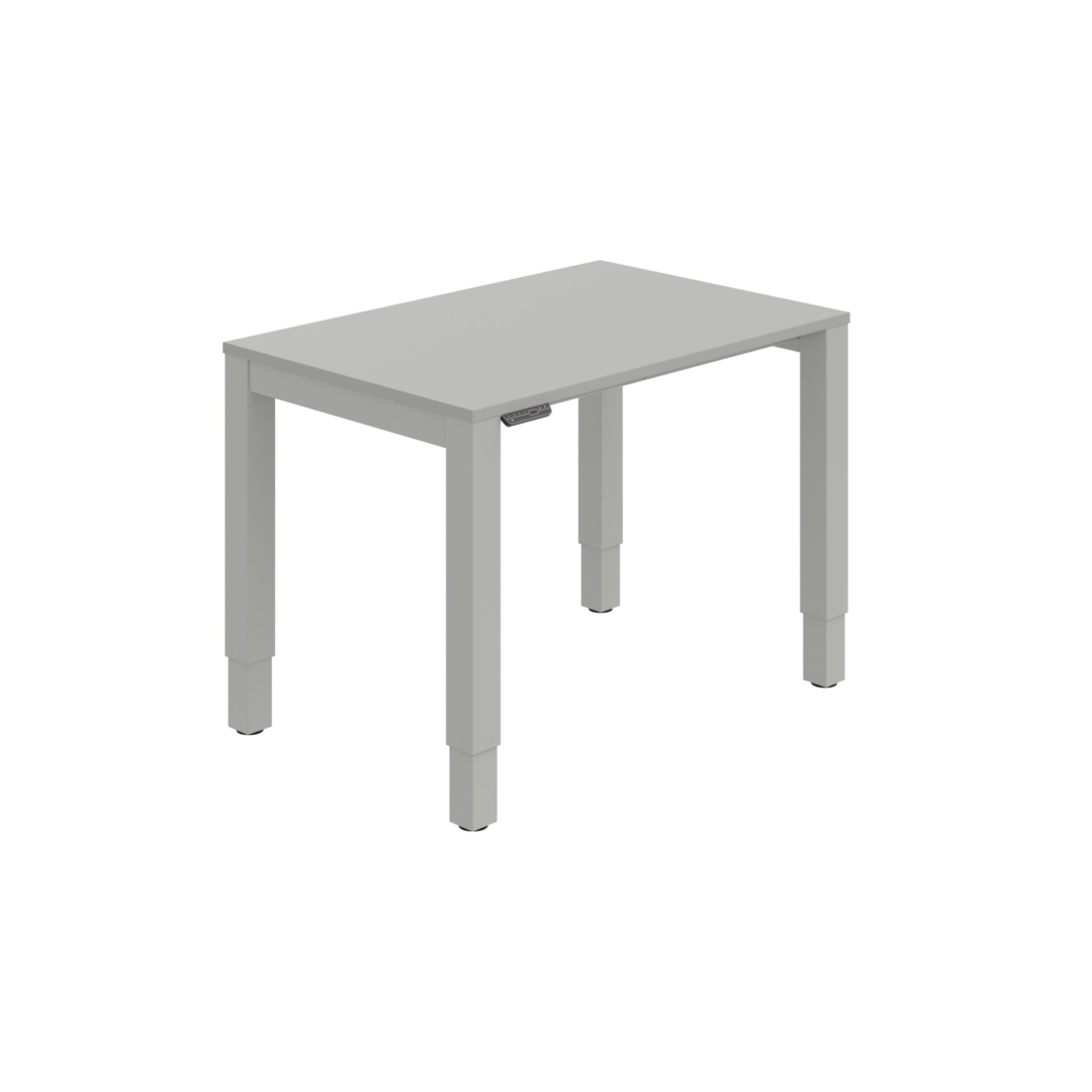 MSU 2M 1200 – výškově stavitelný stůl 120 × 80 cm, paměťový ovladač Hobis MSU 2M 1200 – výškově stavitelný stůl 120 × 80 cm, paměťový ovladač Hobis