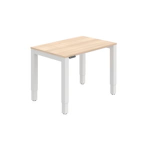 MSU 2M 1200 – výškově stavitelný stůl 120 × 80 cm, paměťový ovladač Hobis MSU 2M 1200 – výškově stavitelný stůl 120 × 80 cm, paměťový ovladač Hobis