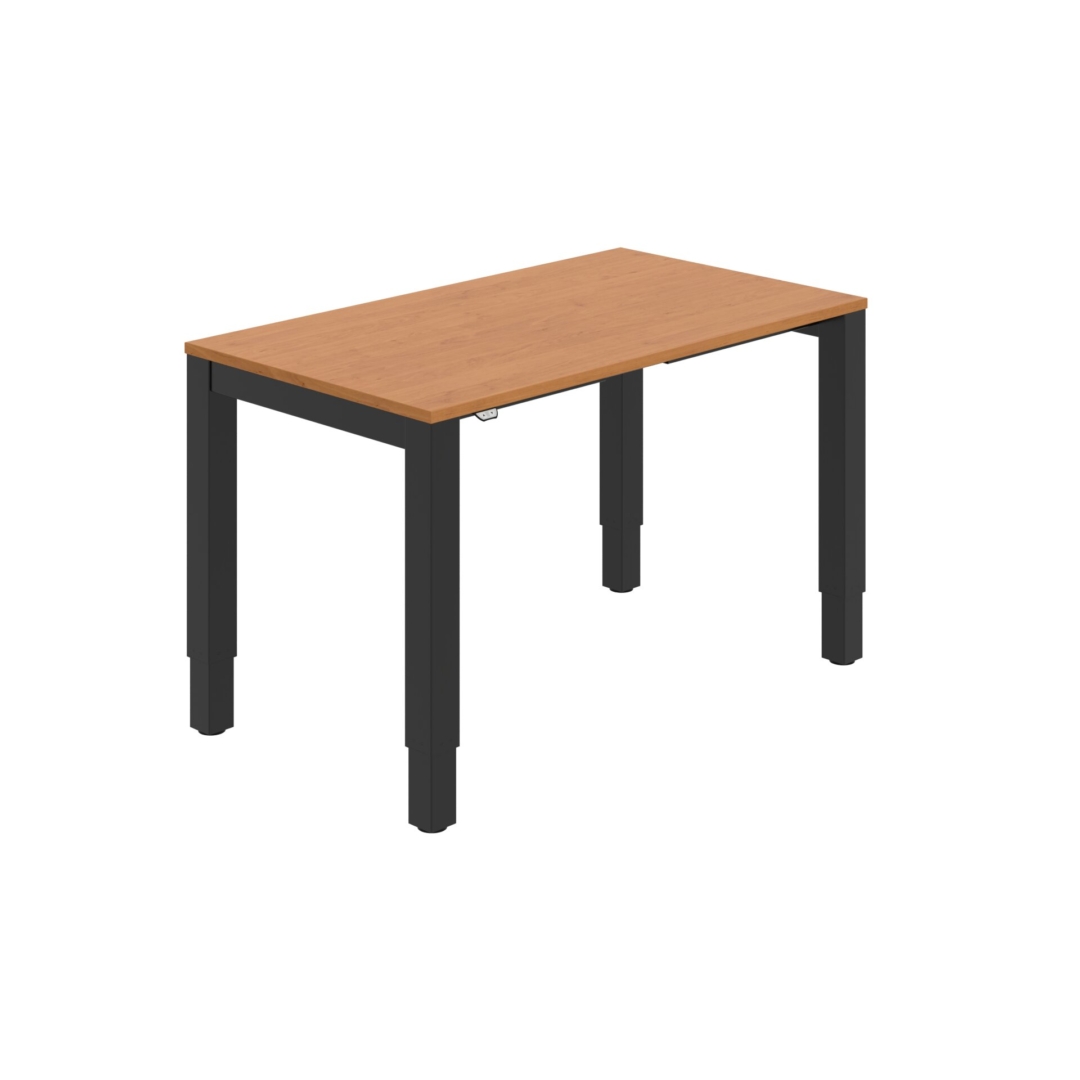 MSU 2 1400 – výškově stavitelný stůl 140 × 80 cm, standardní ovladač Hobis MSU 2 1400 – výškově stavitelný stůl 140 × 80 cm, standardní ovladač Hobis