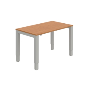 MSU 2 1400 – výškově stavitelný stůl 140 × 80 cm, standardní ovladač Hobis MSU 2 1400 – výškově stavitelný stůl 140 × 80 cm, standardní ovladač Hobis