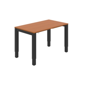 MSU 2 1400 – výškově stavitelný stůl 140 × 80 cm, standardní ovladač Hobis MSU 2 1400 – výškově stavitelný stůl 140 × 80 cm, standardní ovladač Hobis