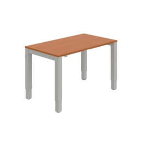 MSU 2 1400 – výškově stavitelný stůl 140 × 80 cm, standardní ovladač Hobis MSU 2 1400 – výškově stavitelný stůl 140 × 80 cm, standardní ovladač Hobis
