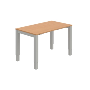 MSU 2 1400 – výškově stavitelný stůl 140 × 80 cm, standardní ovladač Hobis MSU 2 1400 – výškově stavitelný stůl 140 × 80 cm, standardní ovladač Hobis