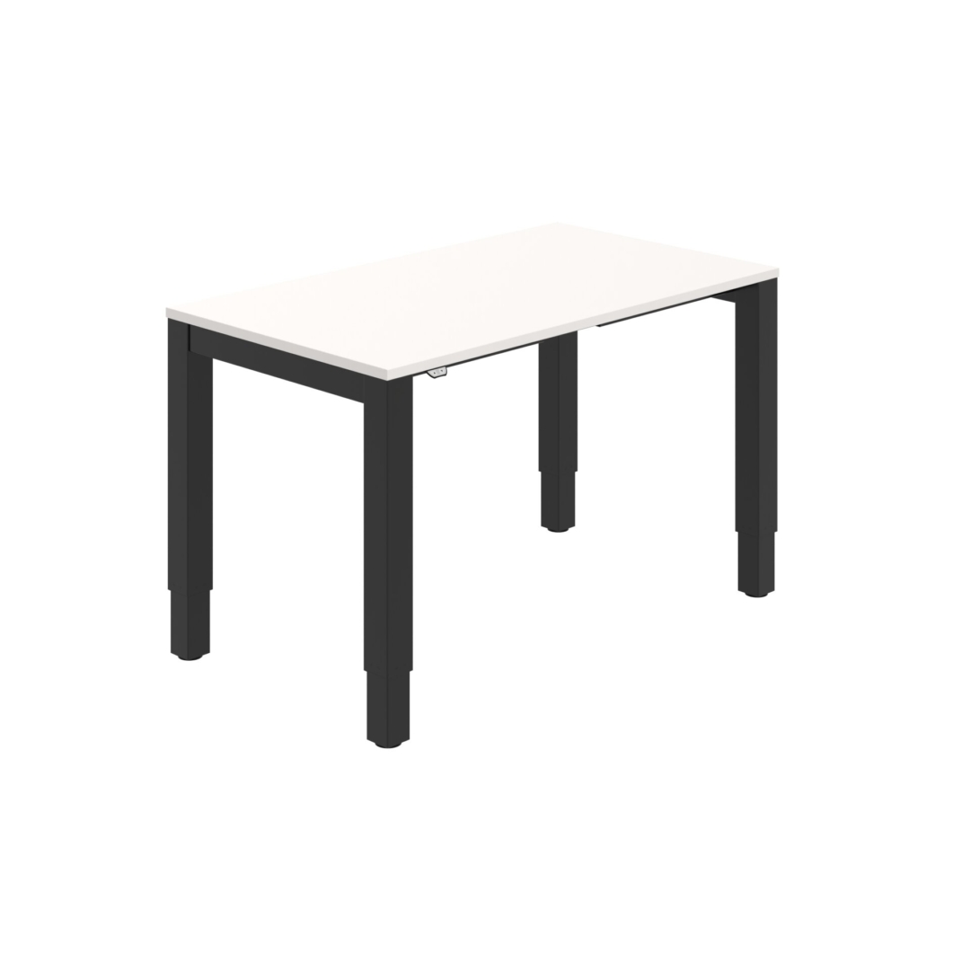 MSU 2 1400 – výškově stavitelný stůl 140 × 80 cm, standardní ovladač Hobis MSU 2 1400 – výškově stavitelný stůl 140 × 80 cm, standardní ovladač Hobis