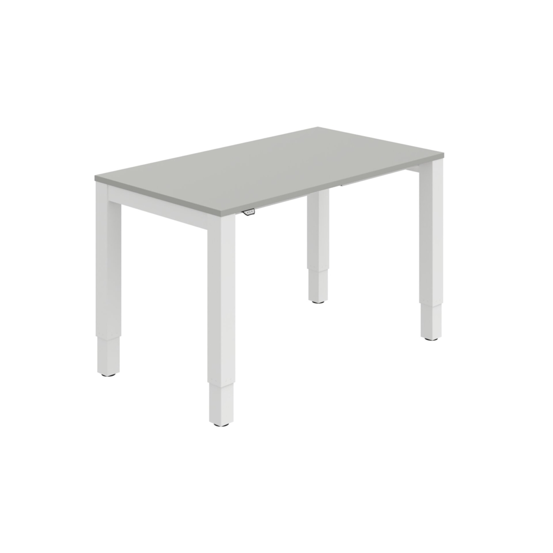 MSU 2 1400 – výškově stavitelný stůl 140 × 80 cm, standardní ovladač Hobis MSU 2 1400 – výškově stavitelný stůl 140 × 80 cm, standardní ovladač Hobis