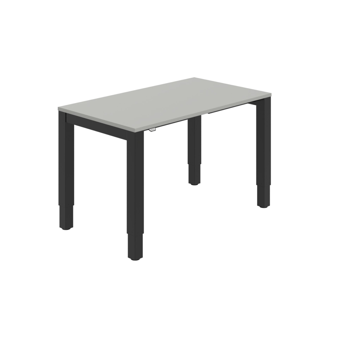 MSU 2 1400 – výškově stavitelný stůl 140 × 80 cm, standardní ovladač Hobis MSU 2 1400 – výškově stavitelný stůl 140 × 80 cm, standardní ovladač Hobis