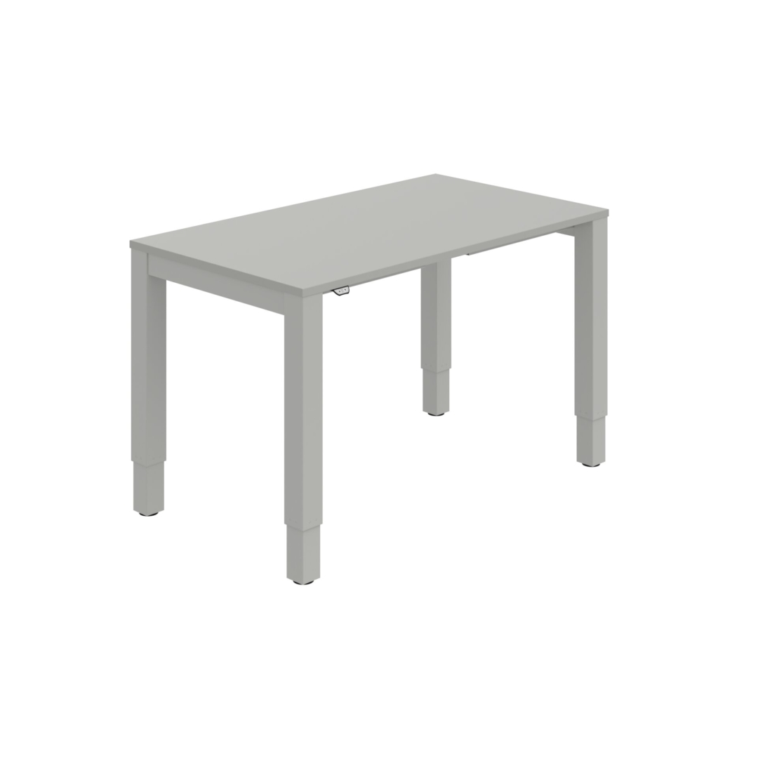 MSU 2 1400 – výškově stavitelný stůl 140 × 80 cm, standardní ovladač Hobis MSU 2 1400 – výškově stavitelný stůl 140 × 80 cm, standardní ovladač Hobis