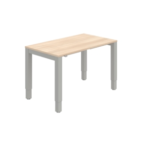 MSU 2 1400 – výškově stavitelný stůl 140 × 80 cm, standardní ovladač Hobis MSU 2 1400 – výškově stavitelný stůl 140 × 80 cm, standardní ovladač Hobis
