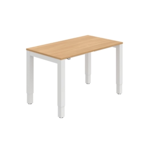 MSU 2 1400 – výškově stavitelný stůl 140 × 80 cm, standardní ovladač Hobis MSU 2 1400 – výškově stavitelný stůl 140 × 80 cm, standardní ovladač Hobis
