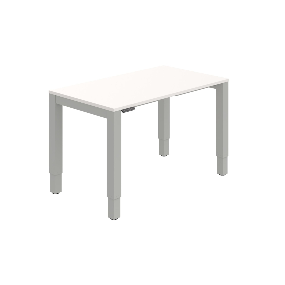 MSU 2M 1400 – výškově stavitelný stůl 140 × 80 cm, paměťový ovladač Hobis MSU 2M 1400 – výškově stavitelný stůl 140 × 80 cm, paměťový ovladač Hobis