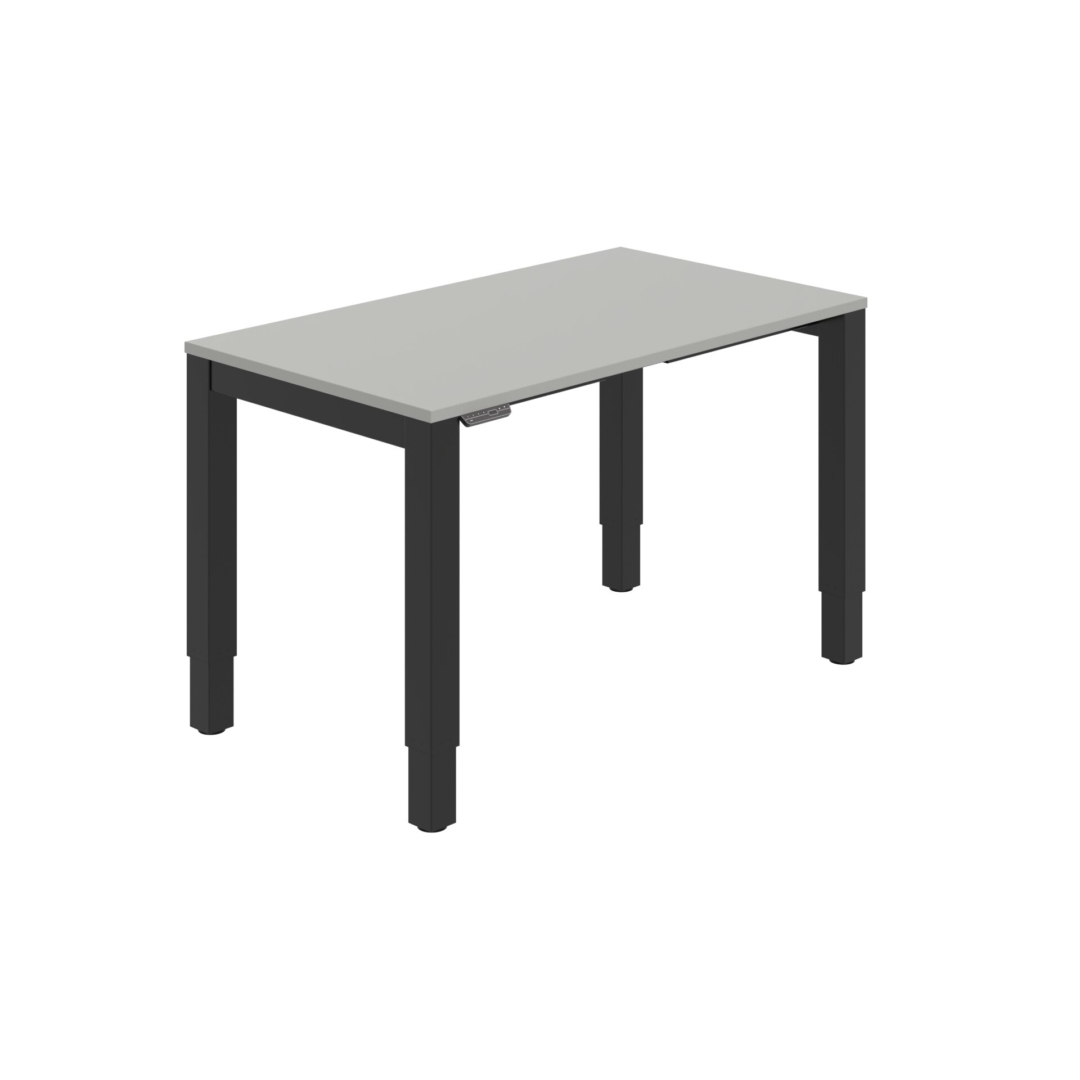 MSU 2M 1400 – výškově stavitelný stůl 140 × 80 cm, paměťový ovladač Hobis MSU 2M 1400 – výškově stavitelný stůl 140 × 80 cm, paměťový ovladač Hobis
