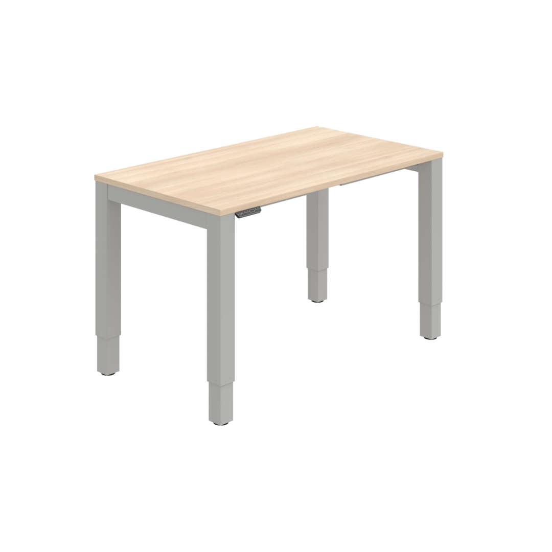 MSU 2M 1400 – výškově stavitelný stůl 140 × 80 cm, paměťový ovladač Hobis MSU 2M 1400 – výškově stavitelný stůl 140 × 80 cm, paměťový ovladač Hobis