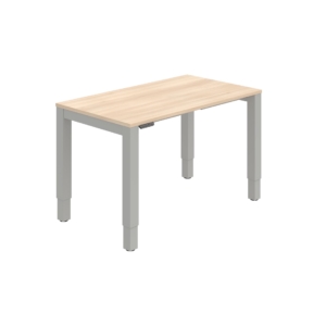 MSU 2M 1400 – výškově stavitelný stůl 140 × 80 cm, paměťový ovladač Hobis MSU 2M 1400 – výškově stavitelný stůl 140 × 80 cm, paměťový ovladač Hobis