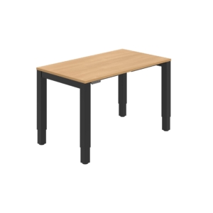 MSU 2M 1400 – výškově stavitelný stůl 140 × 80 cm, paměťový ovladač Hobis MSU 2M 1400 – výškově stavitelný stůl 140 × 80 cm, paměťový ovladač Hobis