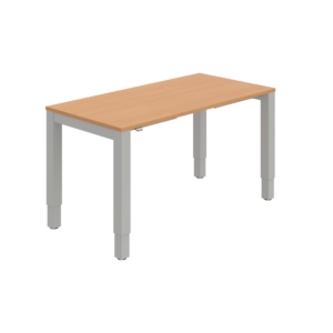 MSU 2 1600 – výškově stavitelný stůl 160 × 80 cm, standardní ovladač Hobis MSU 2 1600 – výškově stavitelný stůl 160 × 80 cm, standardní ovladač Hobis