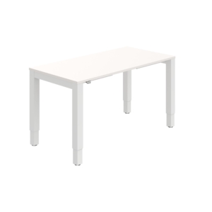 MSU 2 1600 – výškově stavitelný stůl 160 × 80 cm, standardní ovladač Hobis MSU 2 1600 – výškově stavitelný stůl 160 × 80 cm, standardní ovladač Hobis