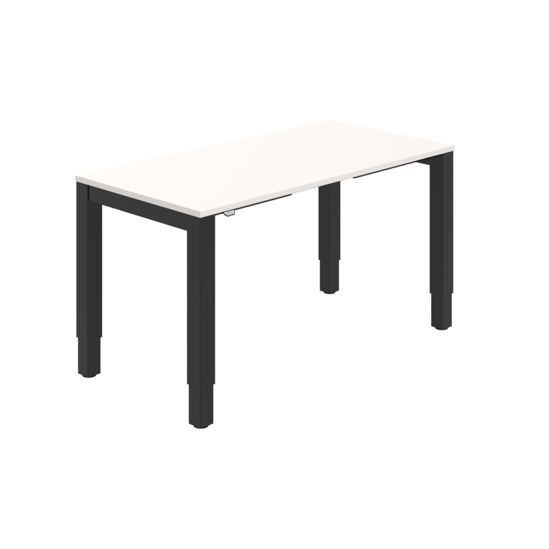 MSU 2 1600 – výškově stavitelný stůl 160 × 80 cm, standardní ovladač Hobis MSU 2 1600 – výškově stavitelný stůl 160 × 80 cm, standardní ovladač Hobis