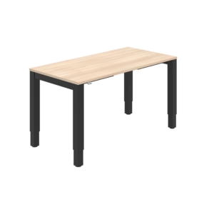 MSU 2 1600 – výškově stavitelný stůl 160 × 80 cm, standardní ovladač Hobis MSU 2 1600 – výškově stavitelný stůl 160 × 80 cm, standardní ovladač Hobis
