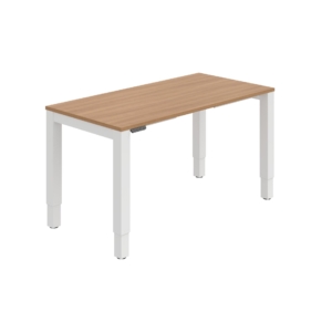MSU 2M 1600 – výškově stavitelný stůl 160 × 80 cm, paměťový ovladač Hobis MSU 2M 1600 – výškově stavitelný stůl 160 × 80 cm, paměťový ovladač Hobis