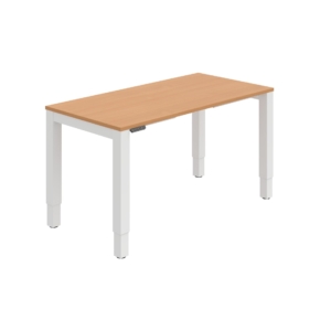MSU 2M 1600 – výškově stavitelný stůl 160 × 80 cm, paměťový ovladač Hobis MSU 2M 1600 – výškově stavitelný stůl 160 × 80 cm, paměťový ovladač Hobis