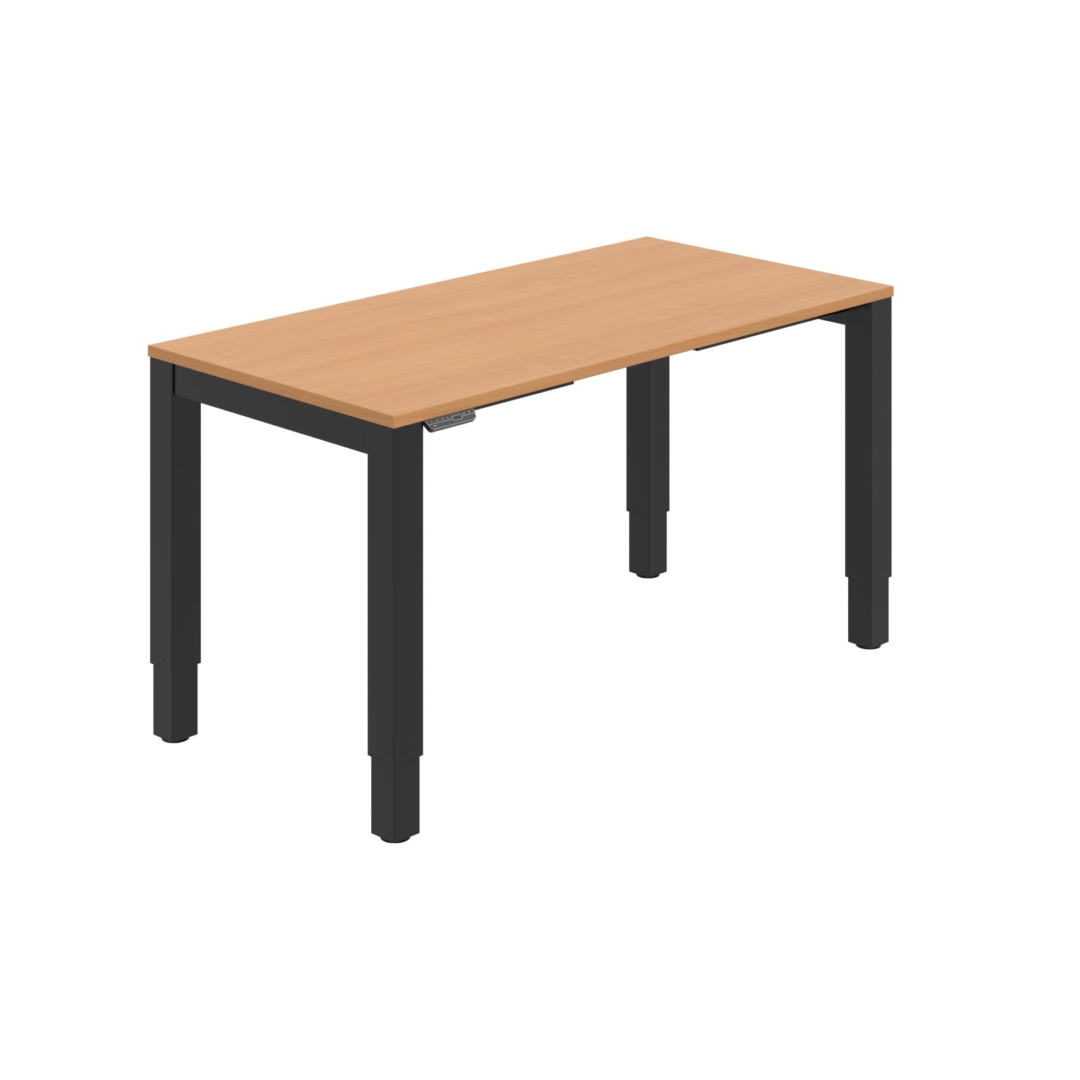 MSU 2M 1600 – výškově stavitelný stůl 160 × 80 cm, paměťový ovladač Hobis MSU 2M 1600 – výškově stavitelný stůl 160 × 80 cm, paměťový ovladač Hobis