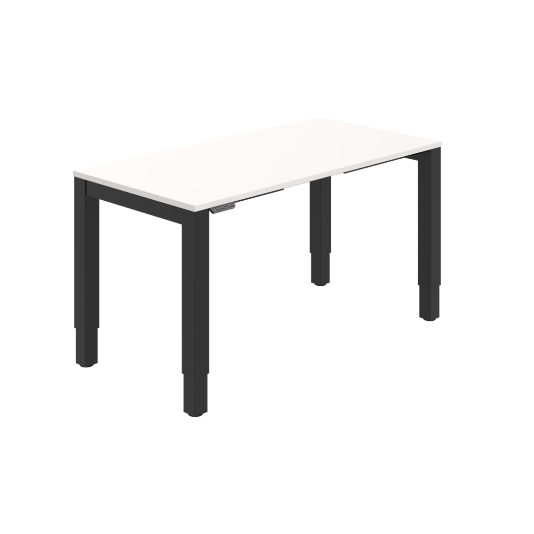 MSU 2M 1600 – výškově stavitelný stůl 160 × 80 cm, paměťový ovladač Hobis MSU 2M 1600 – výškově stavitelný stůl 160 × 80 cm, paměťový ovladač Hobis