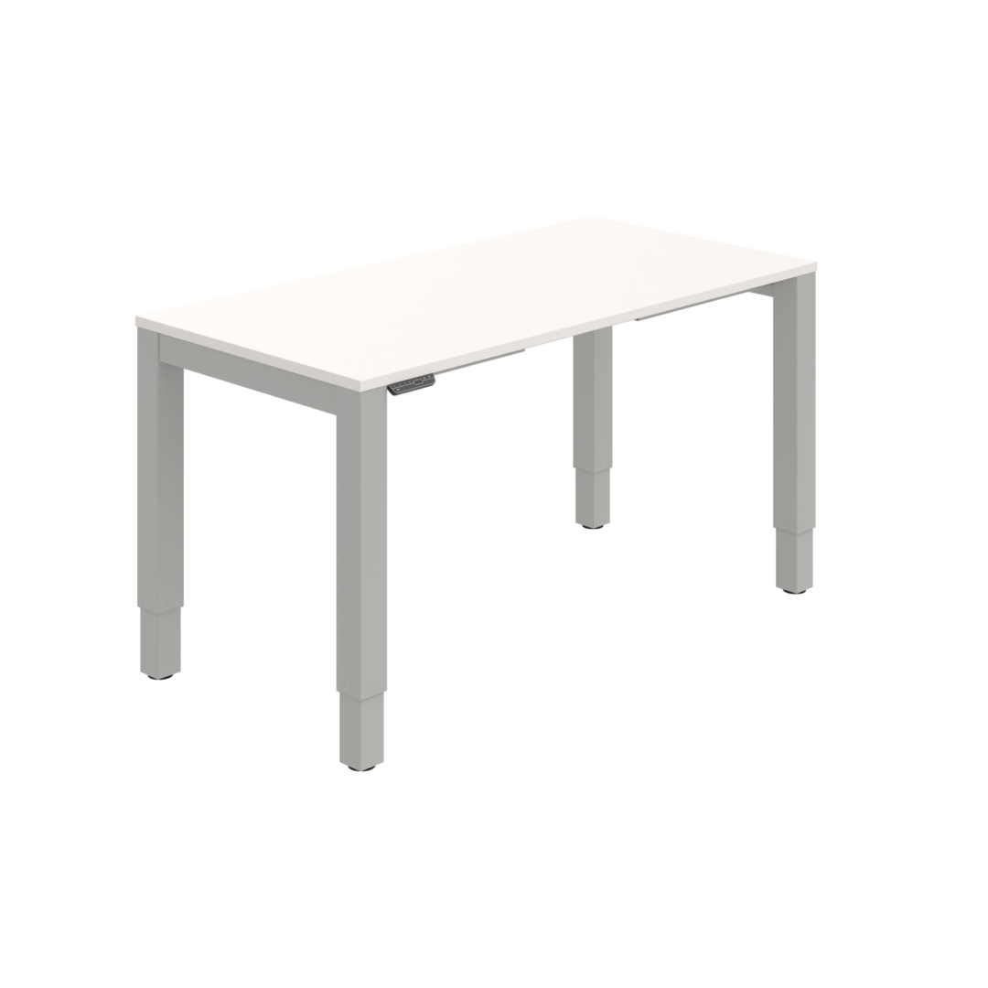 MSU 2M 1600 – výškově stavitelný stůl 160 × 80 cm, paměťový ovladač Hobis MSU 2M 1600 – výškově stavitelný stůl 160 × 80 cm, paměťový ovladač Hobis