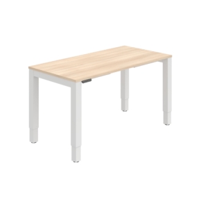 MSU 2M 1600 – výškově stavitelný stůl 160 × 80 cm, paměťový ovladač Hobis MSU 2M 1600 – výškově stavitelný stůl 160 × 80 cm, paměťový ovladač Hobis