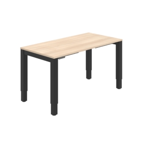 MSU 2M 1600 – výškově stavitelný stůl 160 × 80 cm, paměťový ovladač Hobis MSU 2M 1600 – výškově stavitelný stůl 160 × 80 cm, paměťový ovladač Hobis