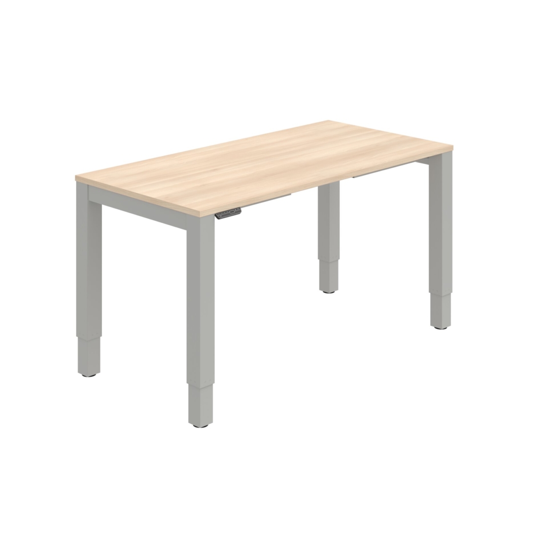 MSU 2M 1600 – výškově stavitelný stůl 160 × 80 cm, paměťový ovladač Hobis MSU 2M 1600 – výškově stavitelný stůl 160 × 80 cm, paměťový ovladač Hobis